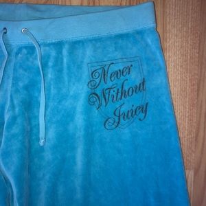 Juicy Track Pants SZ XL